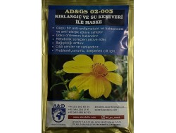 DOĞAL ALJİNAT CİLT MASKESİ 